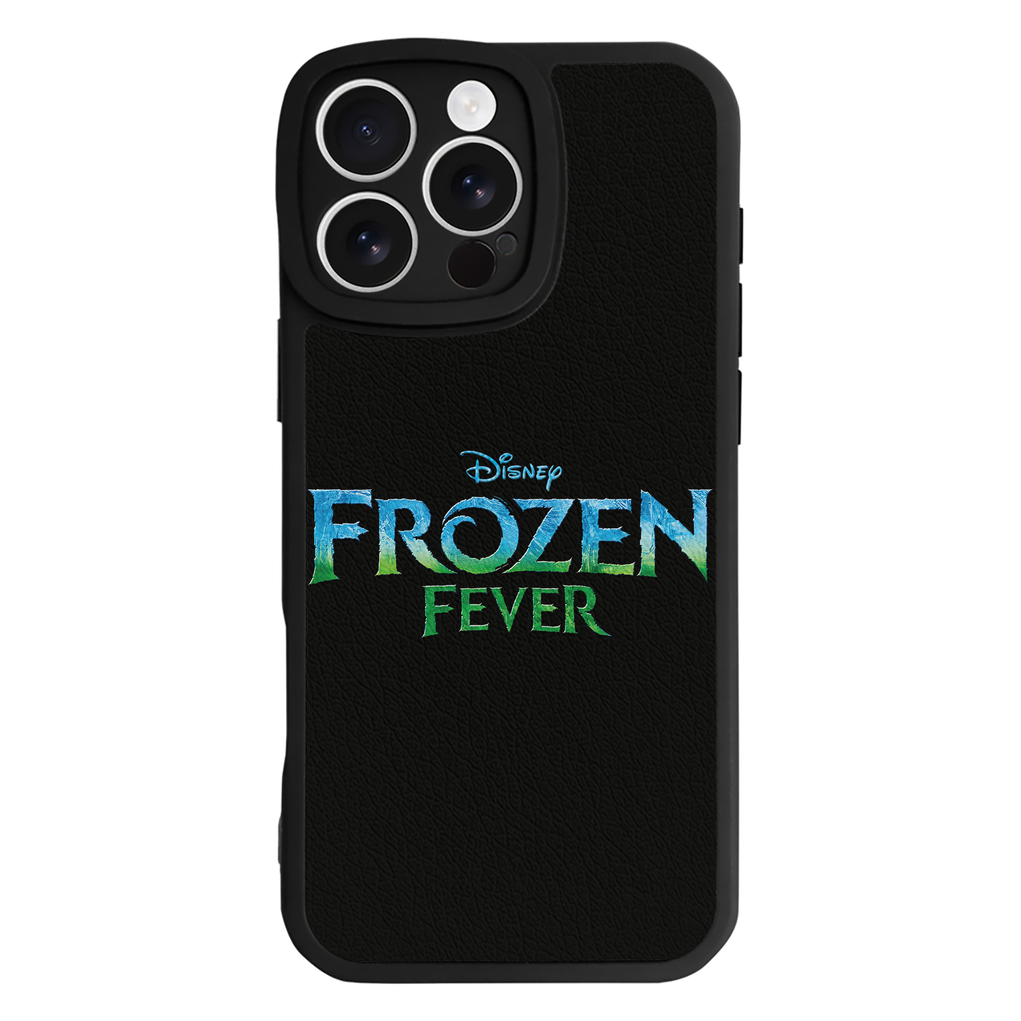 （画像用） アナと雪の女王 アンナ エルサ Frozen Anna Elsa 【iPhone 16シリーズ対応】シリコンスマホケース（レザー調） 材質：シリコン
